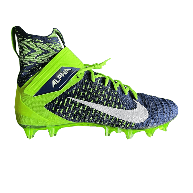 

Кроссовки Alpha Menace Elite 2 'Seattle Seahawks', синий
