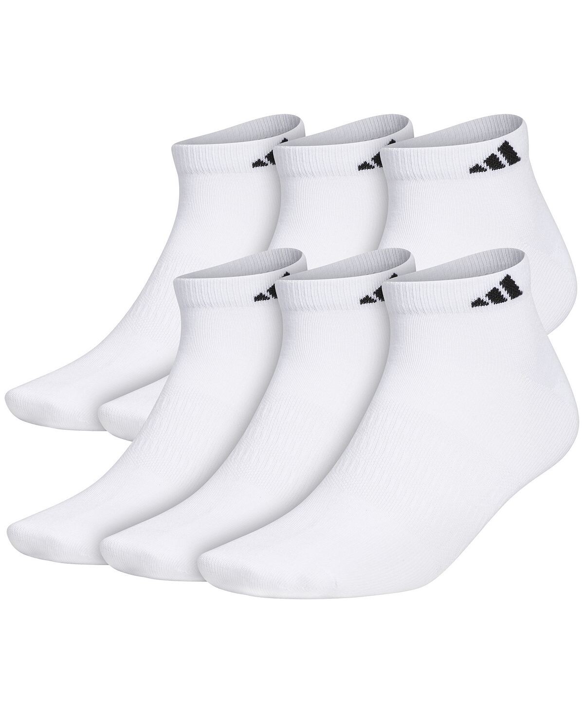 

Мужские 6-Пк. Носки Superlite II с низким вырезом adidas