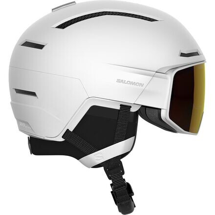 

Шлем Driver Prime Sigma Photo Mips Salomon, белый