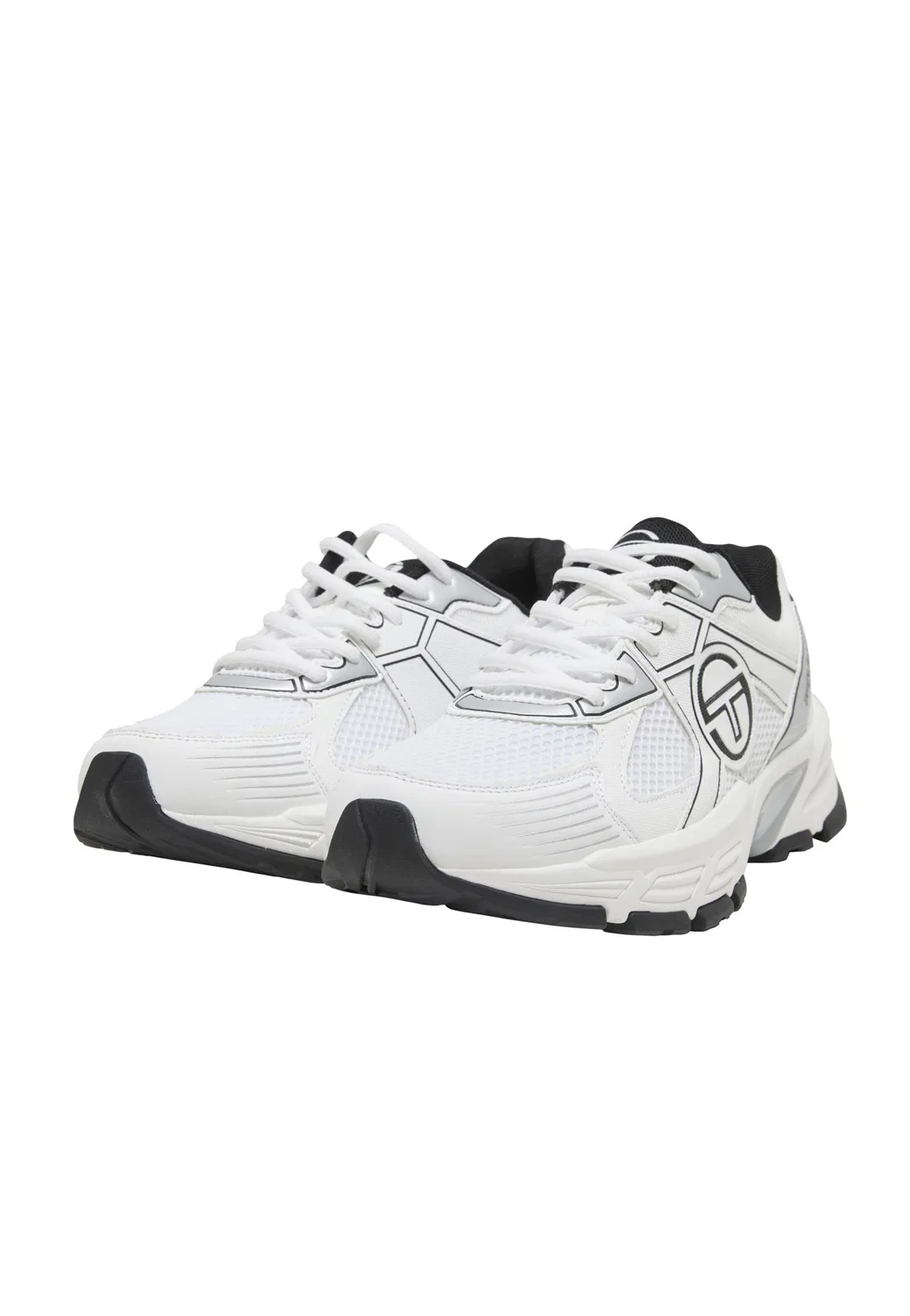 Кроссовки 'Imperia' Sergio Tacchini, White — фото 2
