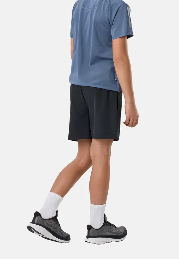 Шорты Core shorts jr Swedemount, черный — фото 2