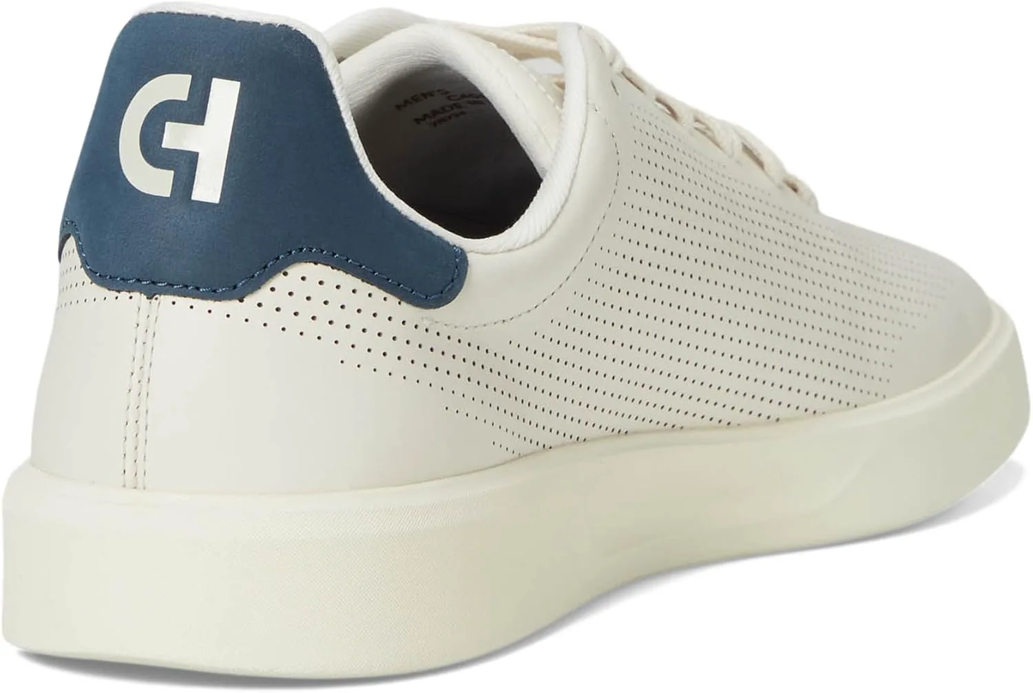 Мужские кроссовки Cole Haan Grand Crosscourt Daily Laser, слоновая кость — фото 4