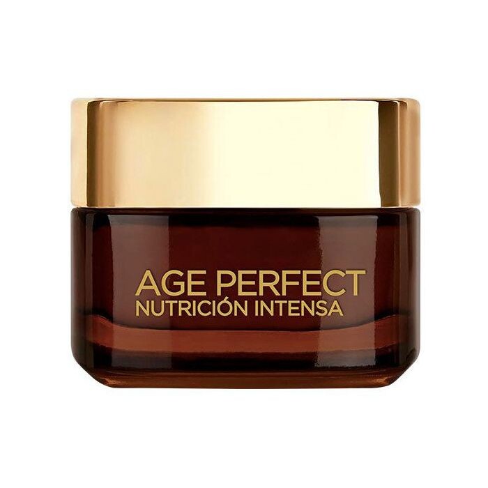 

Дневной крем для лица Age Perfect Crema Facial de día Nutrición Intensa L'Oréal París, 50 ml