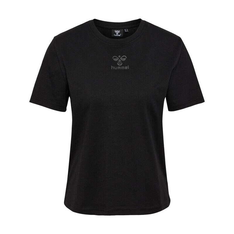 

Футболка Hmlicons женская для спорта и отдыха HUMMEL, цвет schwarz