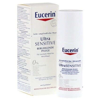 

Средство для ухода за телом Beiersdorf 50 мл, Eucerin