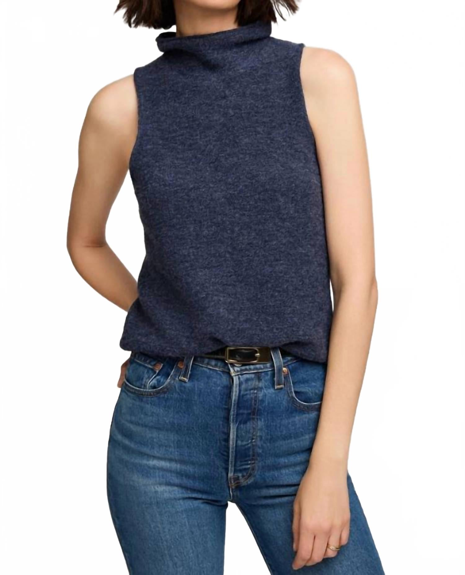 

Gentle Fawn Свитер Orla, цвет светло-голубой