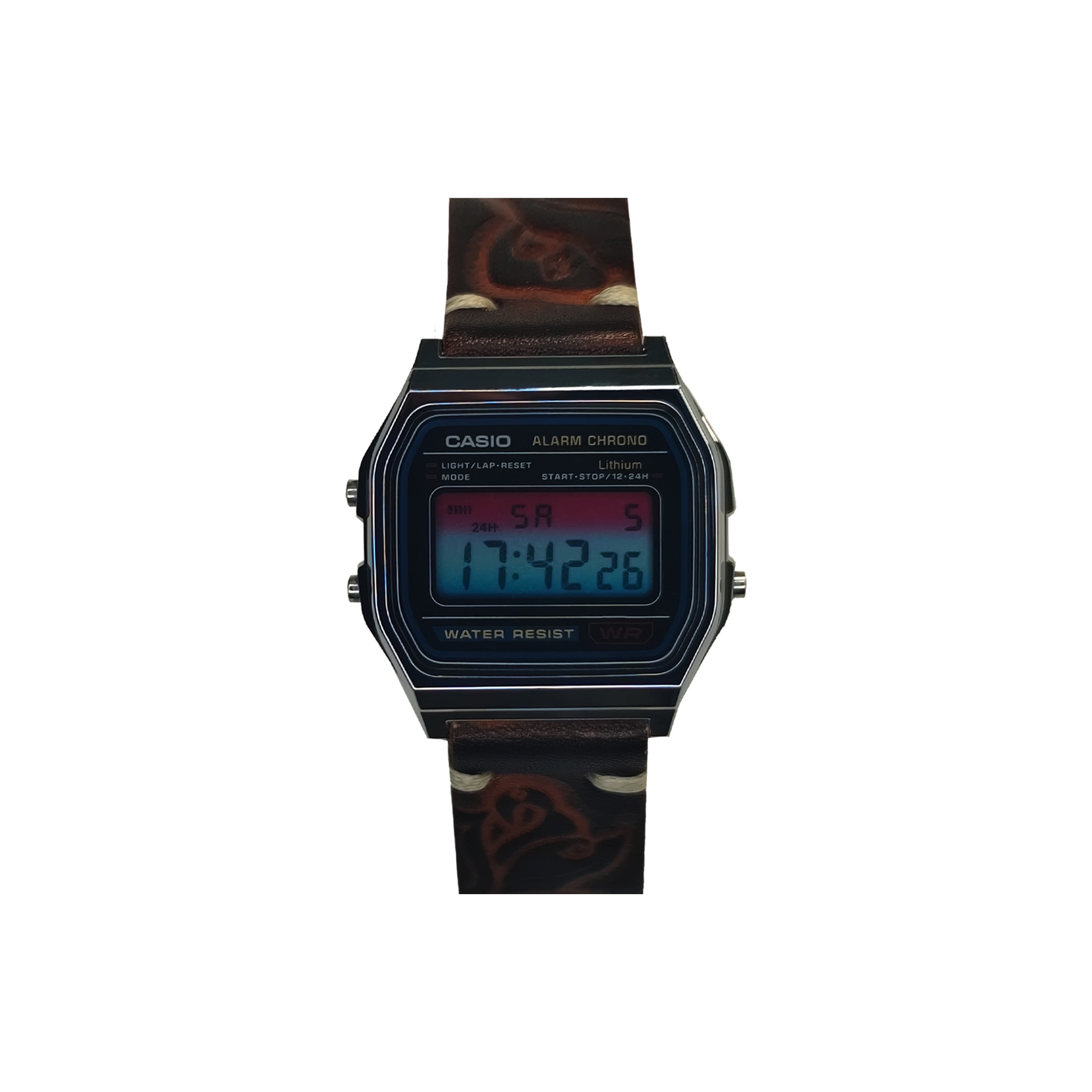 

CASIO Часы Unisex YOUTH Black Watch