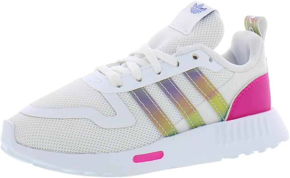 

Детские кроссовки adidas Originals для девочек, белый/розовый