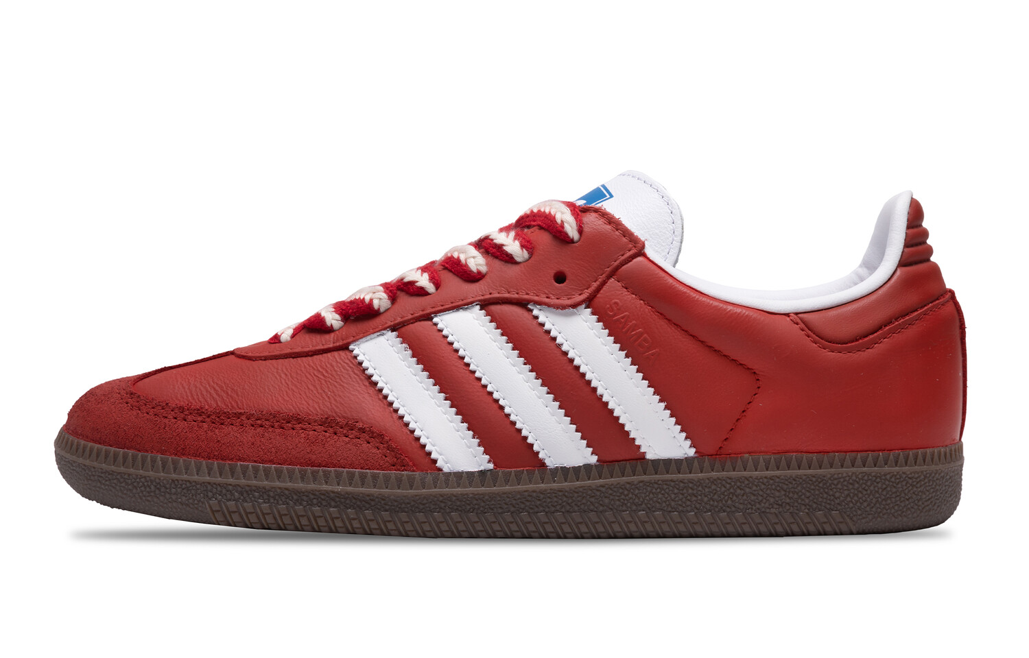 

SAMBA OG Обувь для скейтборда унисекс, низкие кеды, белый Adidas Originals