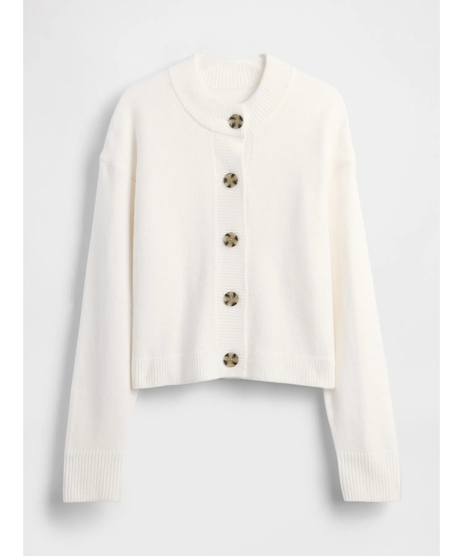 Свободный объемный кардиган Cashsoft Cashmere Touch — фото 3