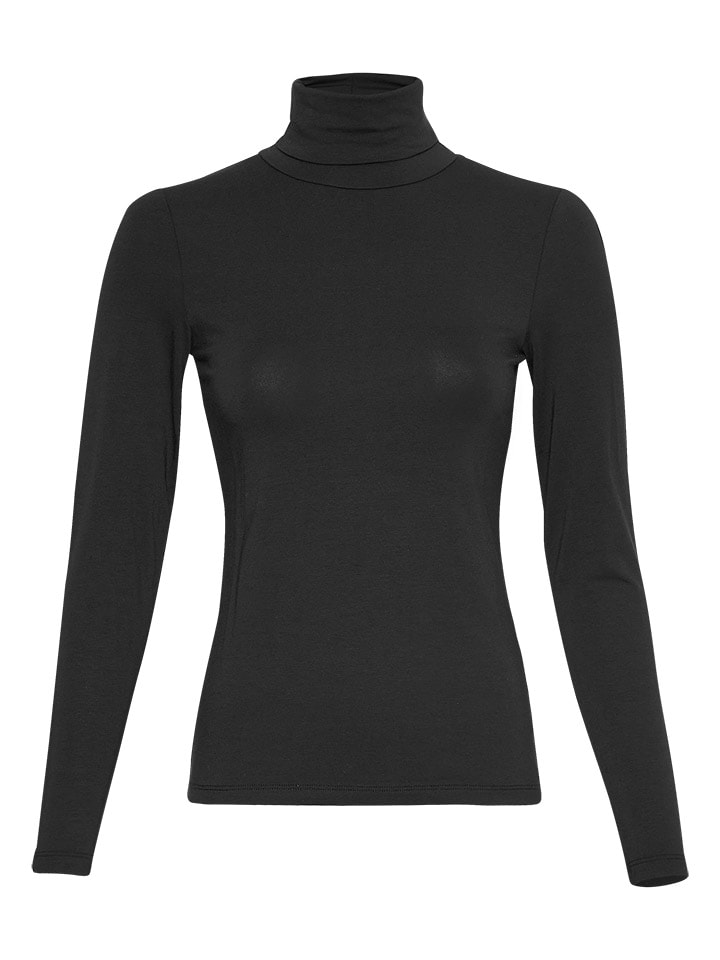 

Водолазка Оливия черного цвета MOSS COPENHAGEN