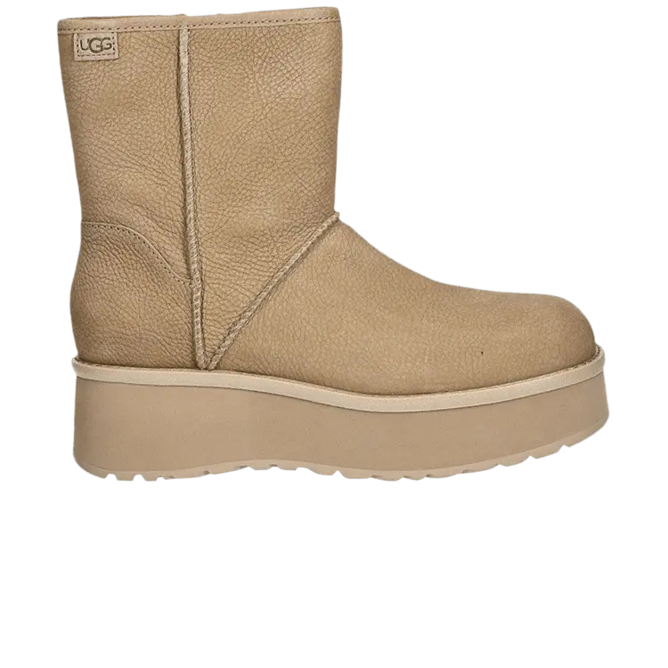 Ботинки UGG Wmns Cityfunc, желто-коричневый