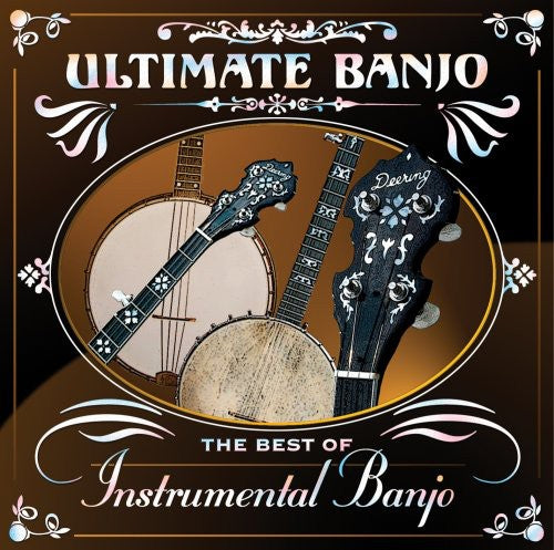 

CD диск Ultimate Banjo: Best of Instrumental Banjo / Var: Ultimate Banjo: The Best Of Instrumental Banjo