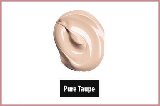 Натуральная жидкая минеральная основа Pure Taupe Living Nature — фото 2