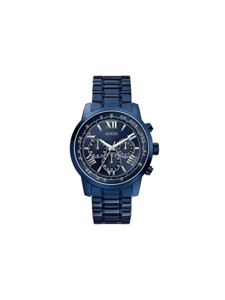 

Наручные часы W0379G5 с браслетом из нержавеющей стали Guess