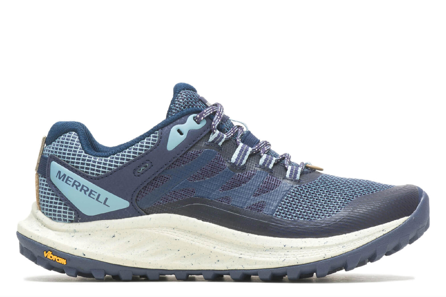 

Кроссовки Antora 3 Merrell, синий