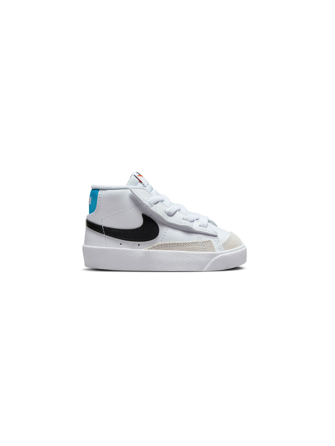 

Блейзер Nike середины 77-го, детский, белый/черный