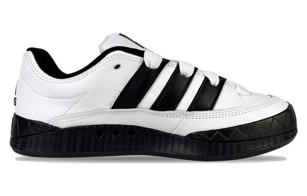 Кроссовки оригиналы atmos x adimatic Adidas, черный — фото 2