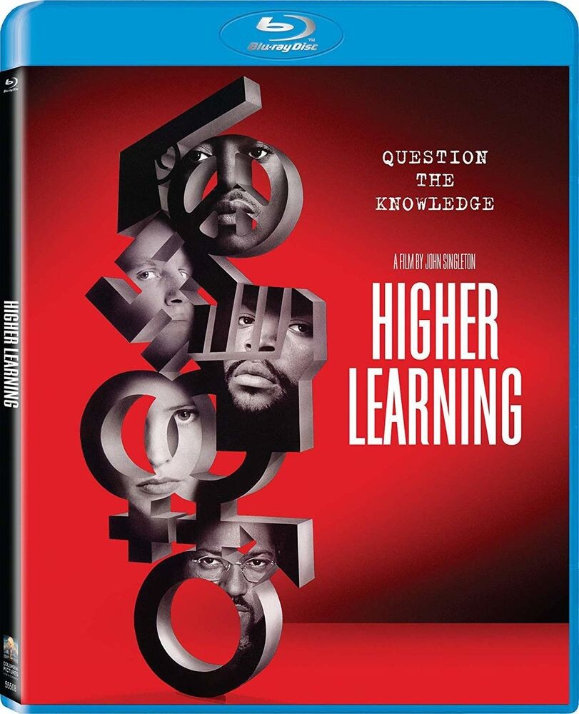 

Диск Blu-ray Higher Learning [1995]