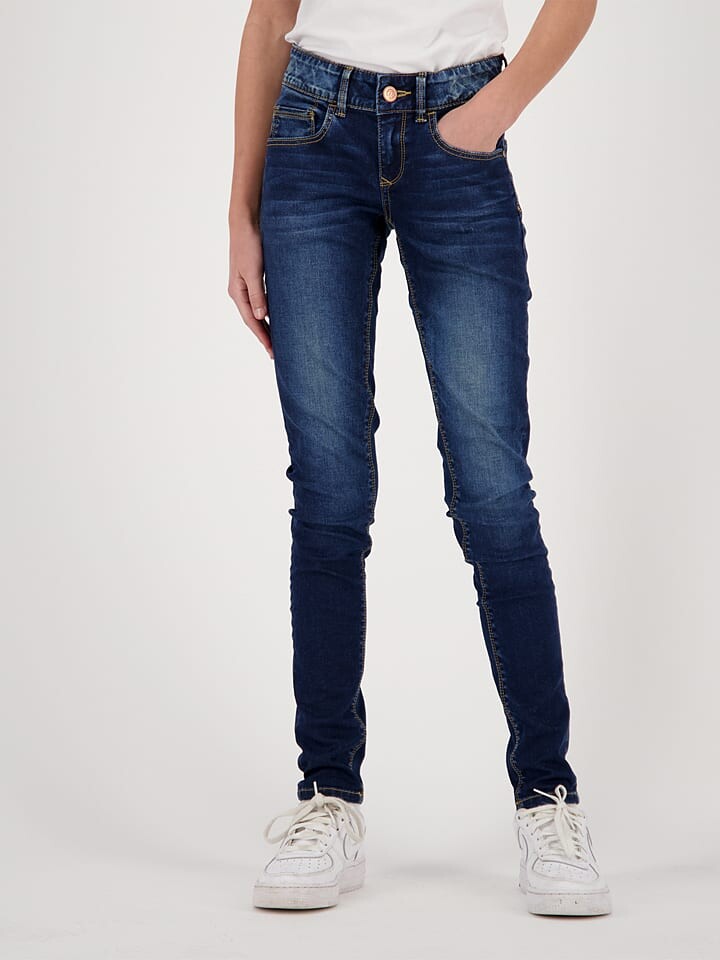 

Джинсы RAIZZED Adelaide Slim fit, темно-синий