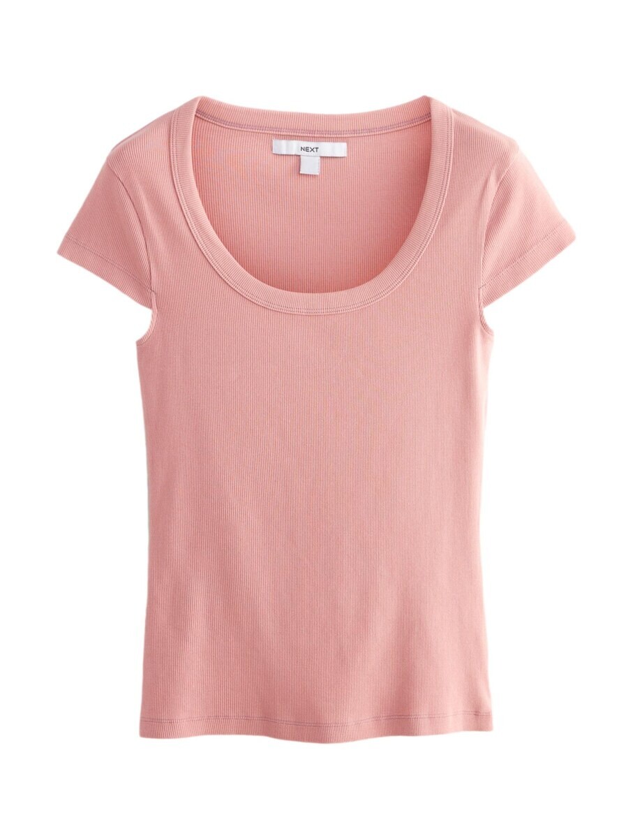 

Футболка Next Shirt, розовый