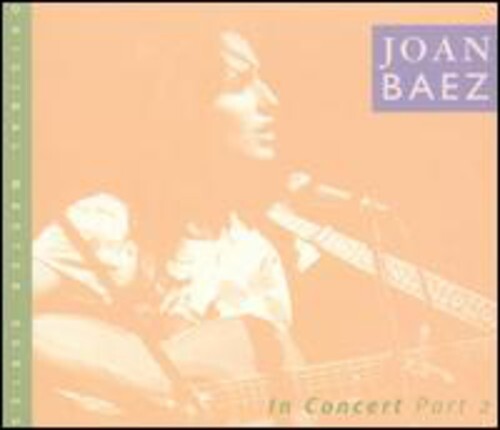 

CD диск Baez, Joan: In Concert 2