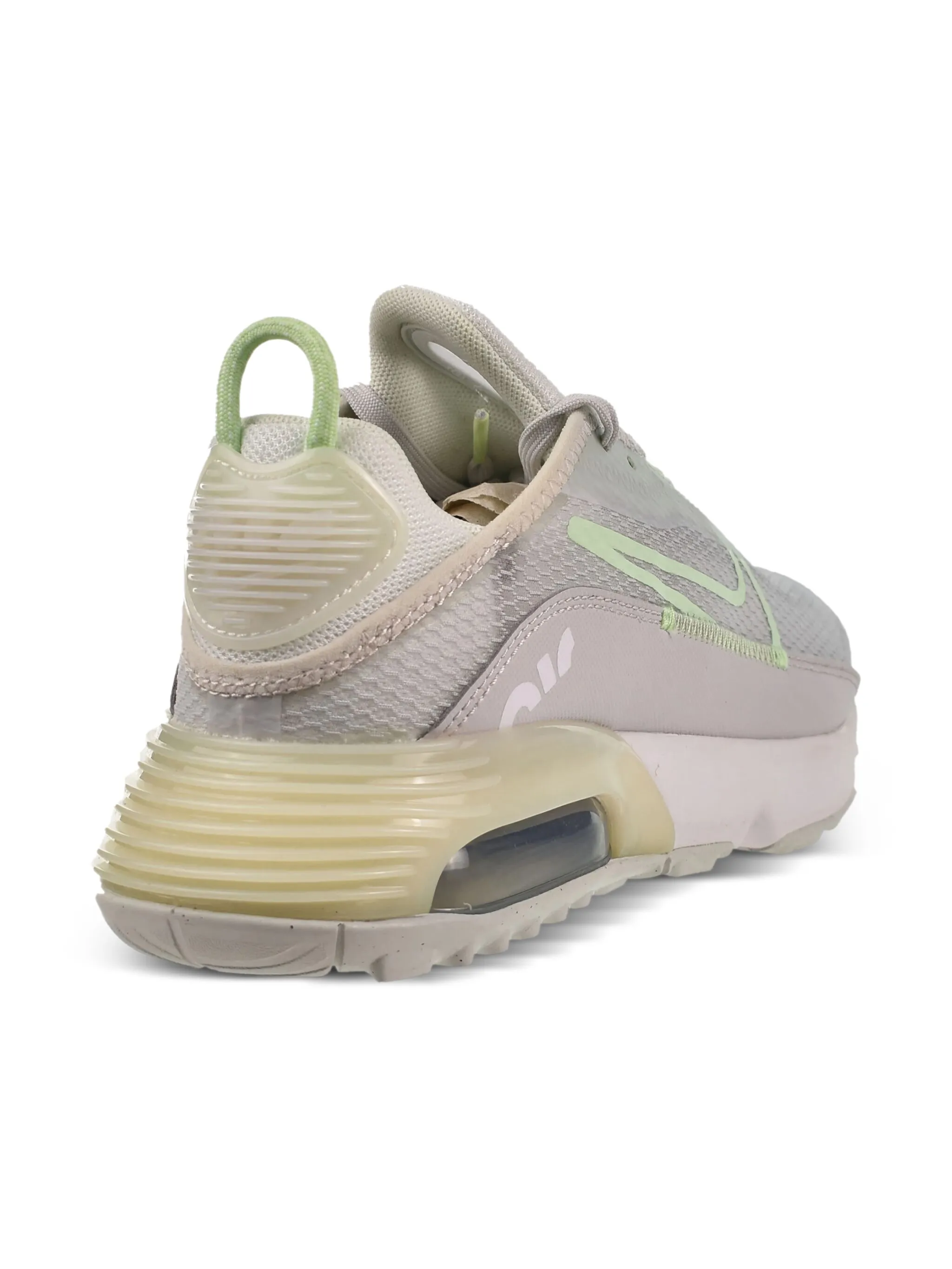 Кроссовки Air Max 2090 Vast Grey/Vapor Nike Kids, серый — фото 2
