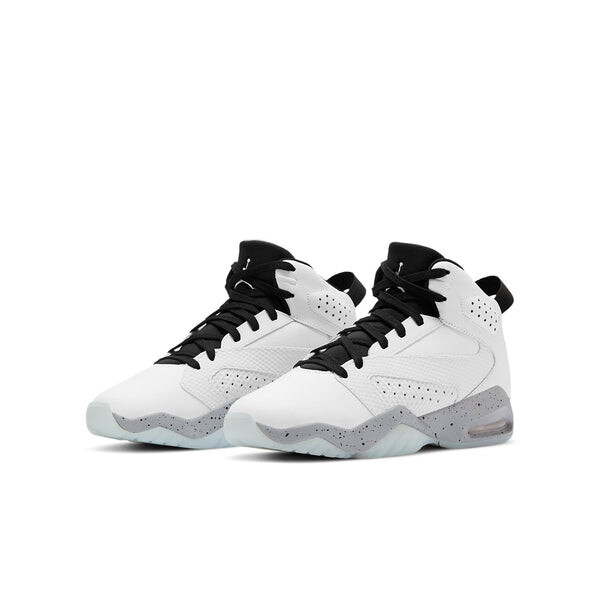 Кроссовки взлетают Air Jordan, черный — фото 3
