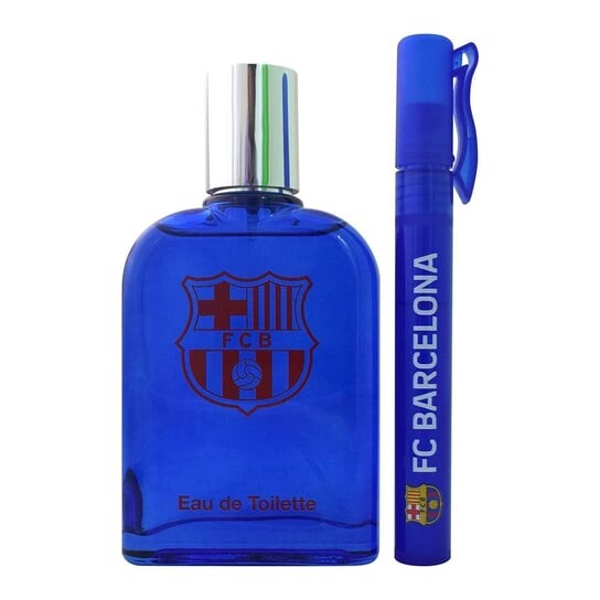 

ФК Барселона, Детский парфюмерный набор, 3 шт., F.C. Barcelona