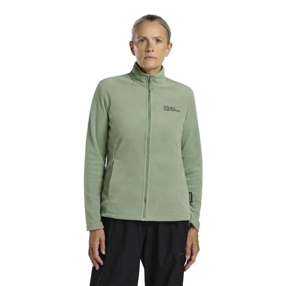 

Куртка Jack Wolfskin Taunus, зеленый