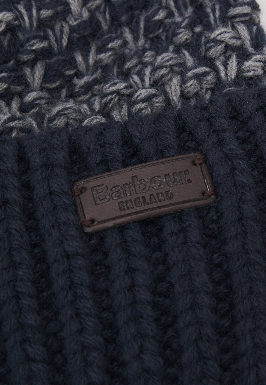 

Бейсболка MORAR BEANIE HAT UNISEX Barbour, темно-синий