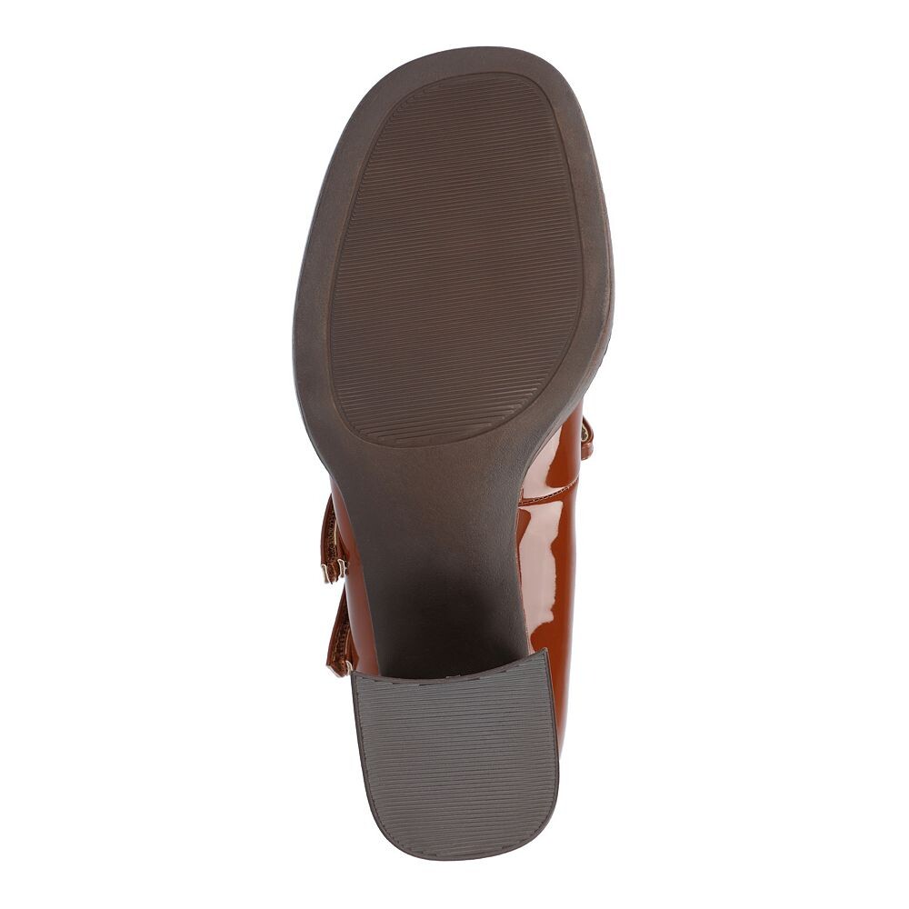 Коллекция Journee Женские туфли Shasta Tru Comfort Foam Journee Collection, цвет Bone — фото 3