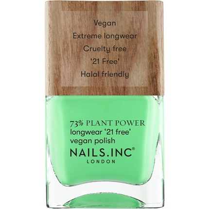 

Nails.INC 73% Plant Power Легко быть экологичным Nails Inc