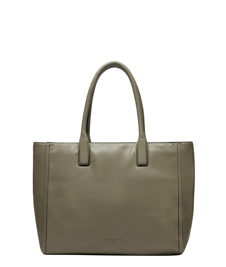 

Сумка шоппер Liebeskind Berlin Shopper, оливковый
