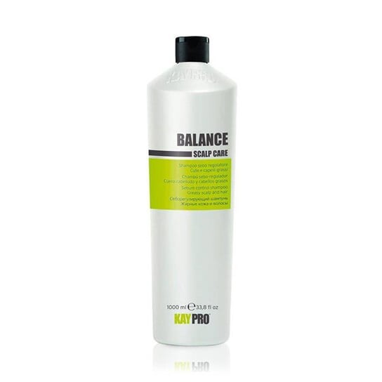 

Шампунь для волос, 1000 мл Kaypro, Balance Sebum Control