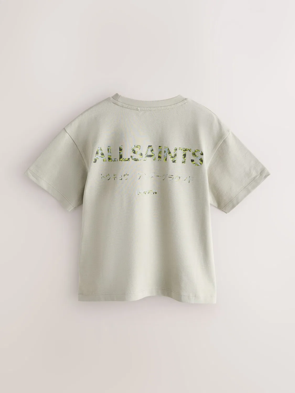 Футболка 'Underground' Smallsaints, Stone/Light Grey — фото 2