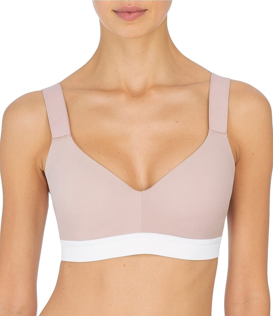 

Контурный спортивный бюстгальтер Natori Dynamic Dynamic, розовый