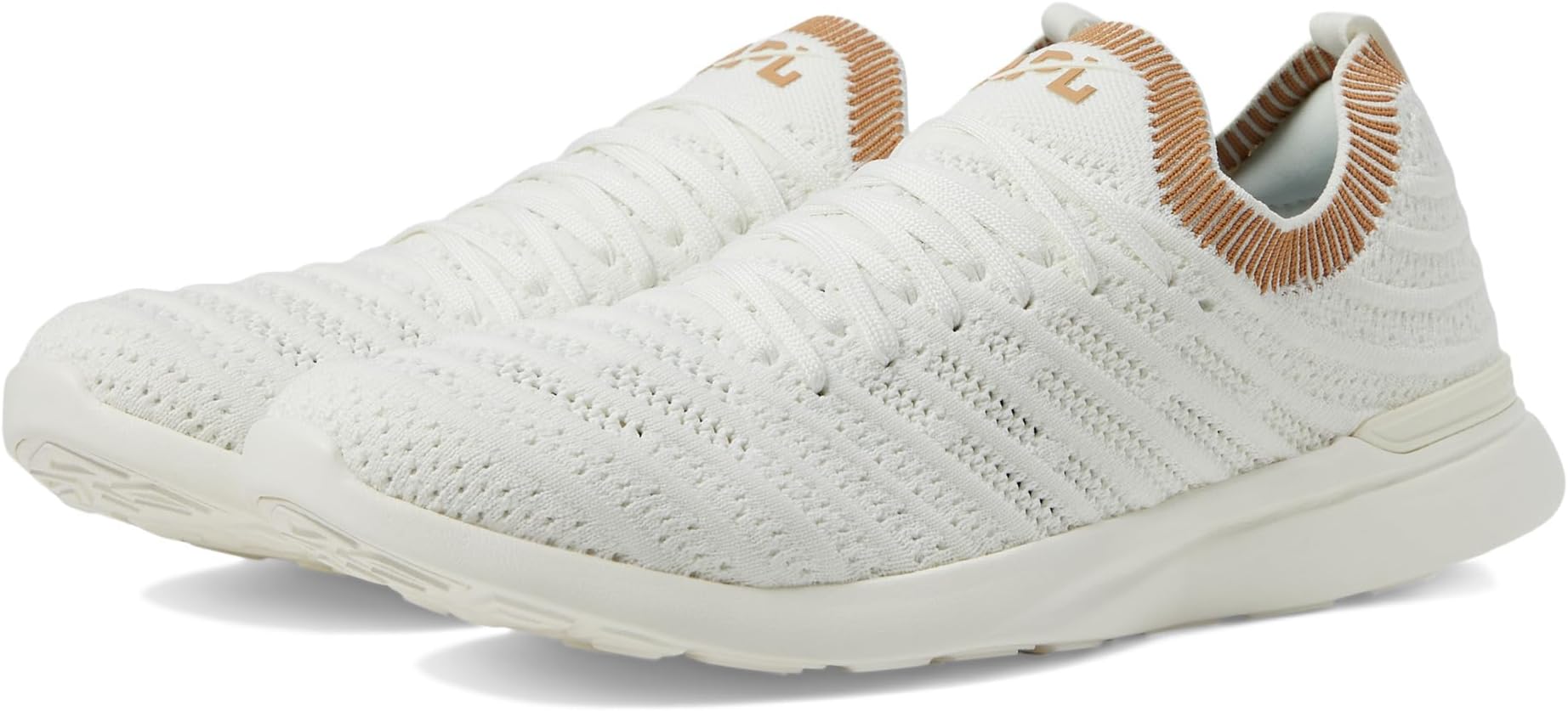 

Кроссовки Athletic Propulsion Labs (APL) TechLoom Wave, цвет Ivory