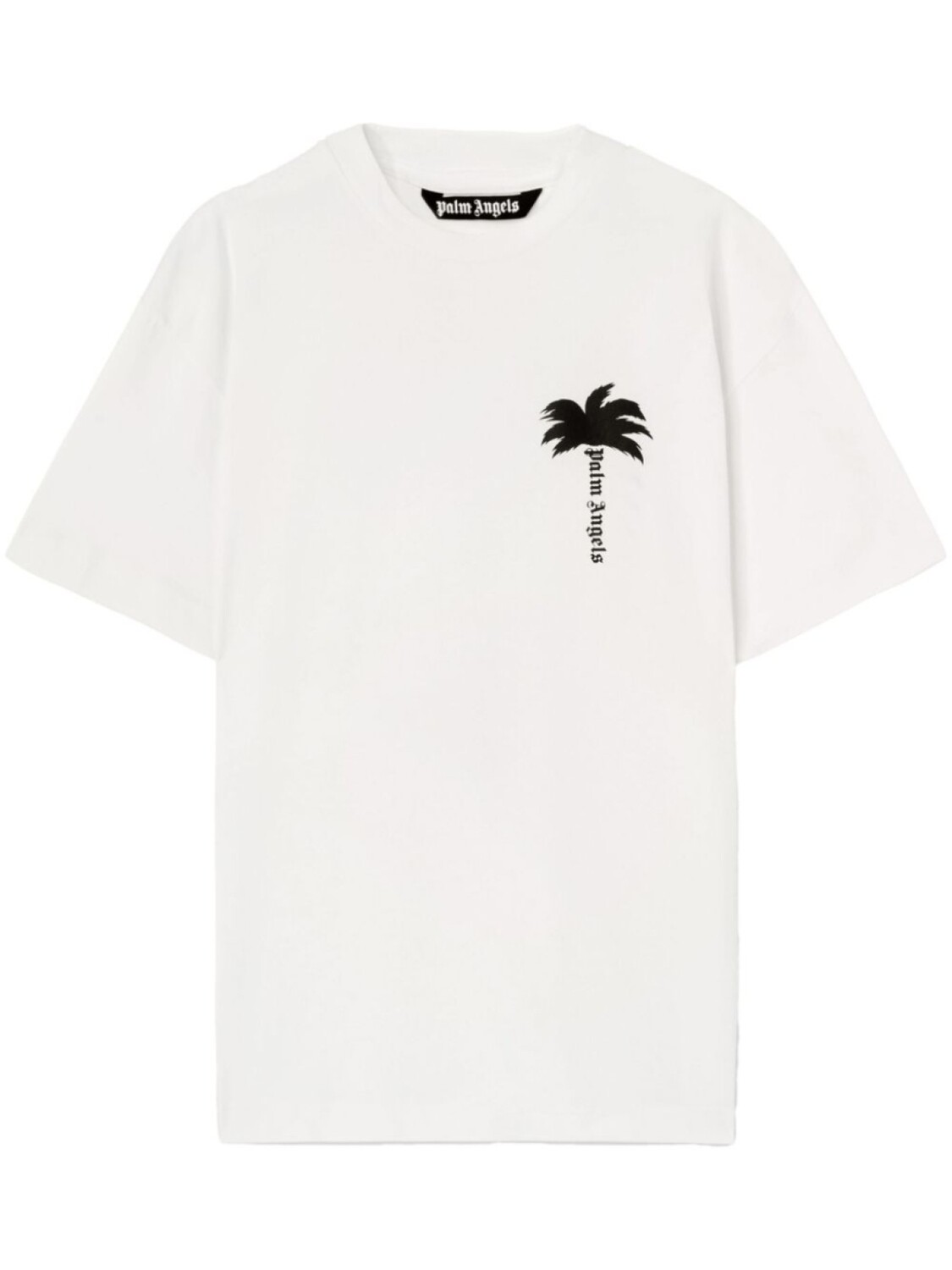 

Palm Angels футболка The Palm, белый