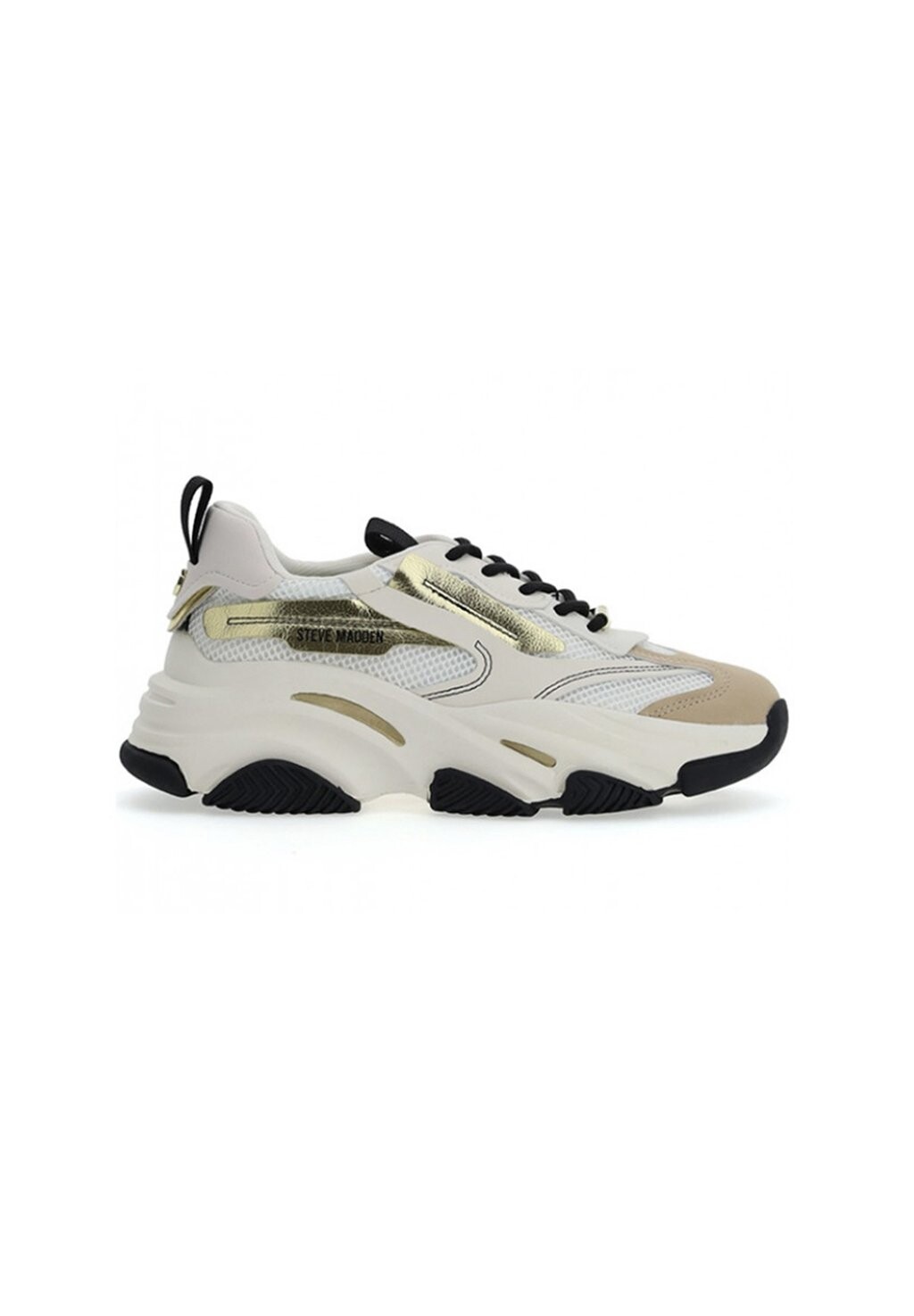 

Низкие кроссовки POSSESSION-E Steve Madden, белый