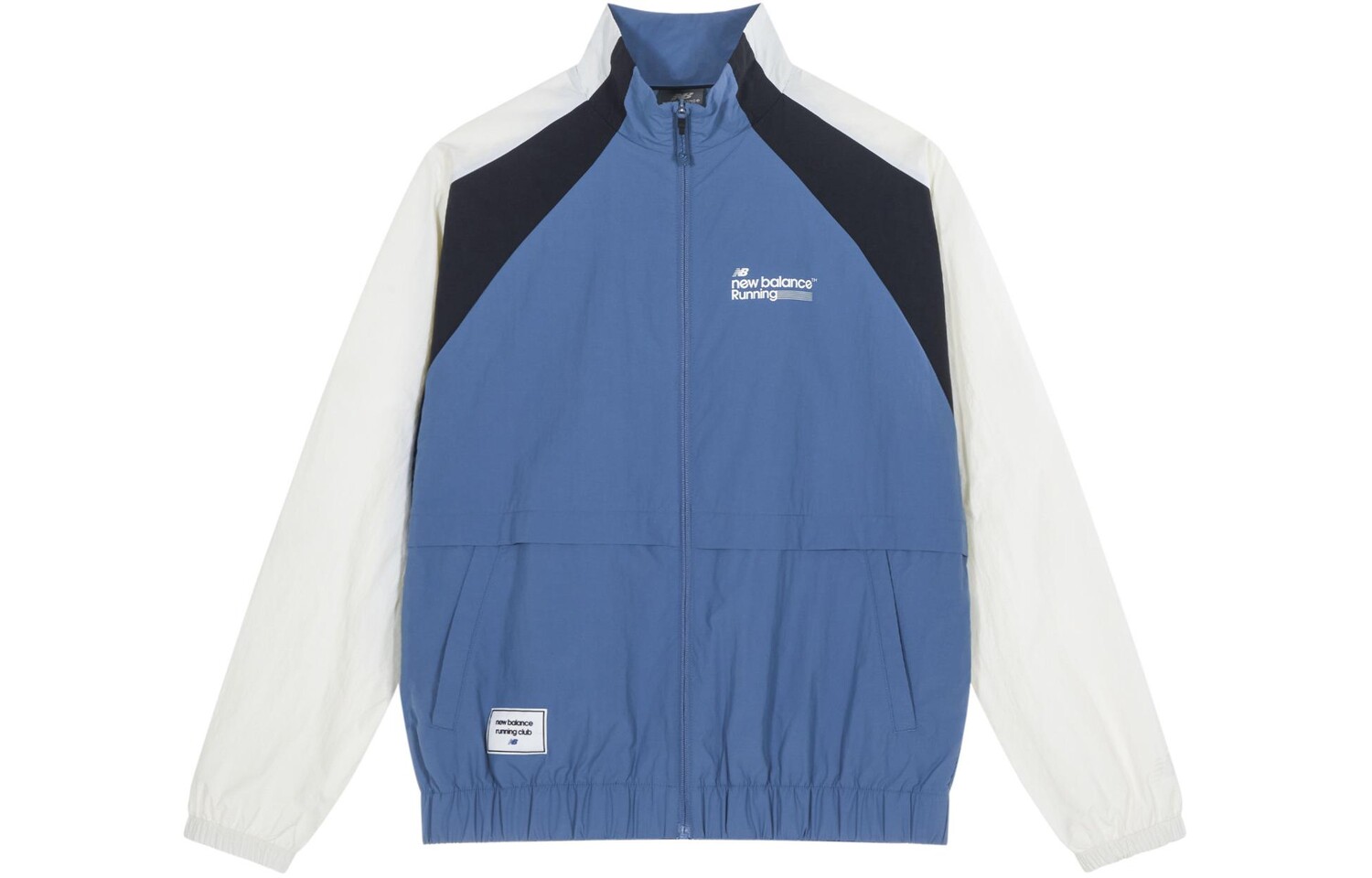 

Куртка унисекс New Balance, цвет Blue