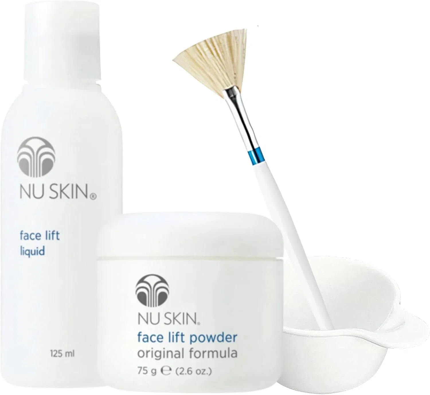 Маска для лица Nu Skin — Пленка для лица с яичным белком +, 75 г