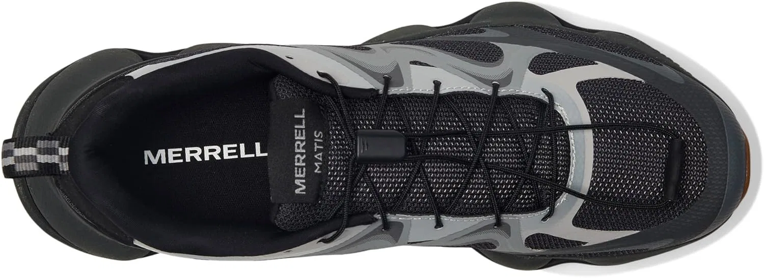 Мужские кроссовки Merrell Speedarc Matis, Black — фото 2