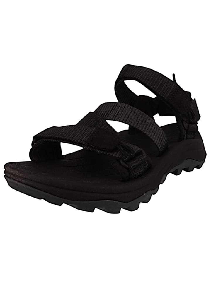 Классические босоножки Merrell, цвет sandalen schwarz