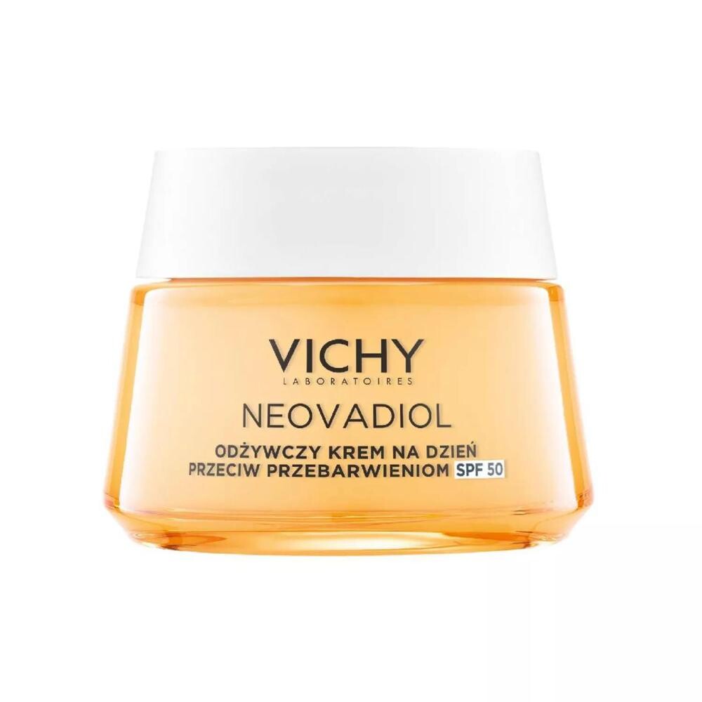 

Дневной крем Vichy Neovadiol Postmenopausia SPF50
