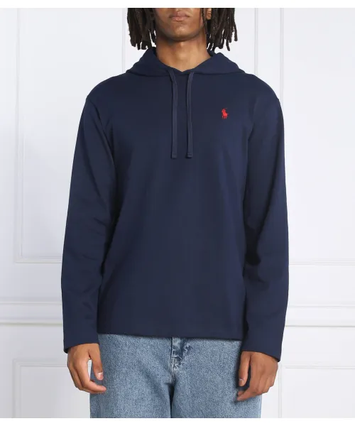 

Толстовка Regular fit Polo Ralph Lauren, синий