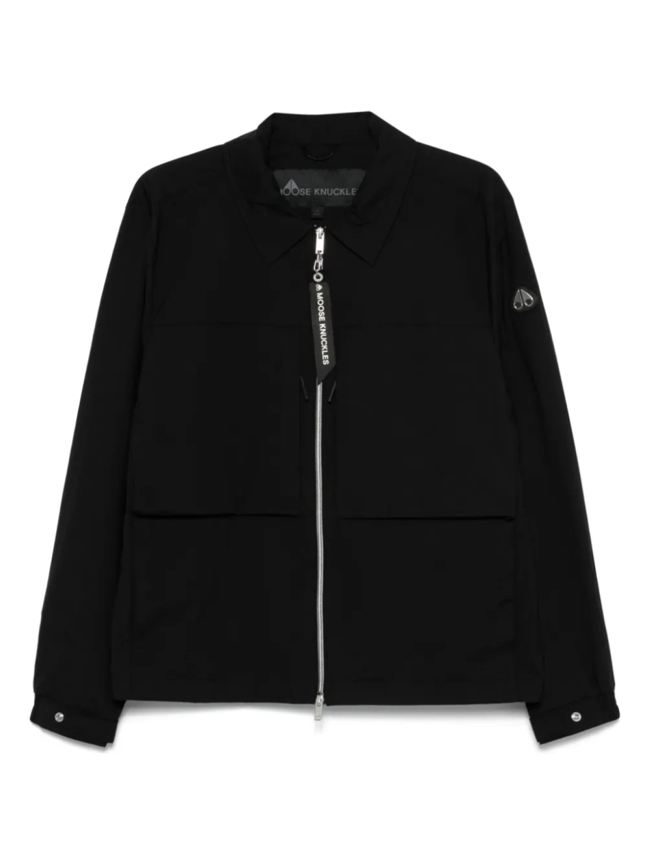 

Куртка Moose Knuckles Waverly, черный