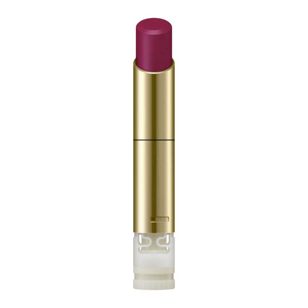 

Стойкая губная помада с эффектом объема - сменный блок lasting plump lipstick refill Sensai, цвет nr. lp04, вес 3.8 гр.