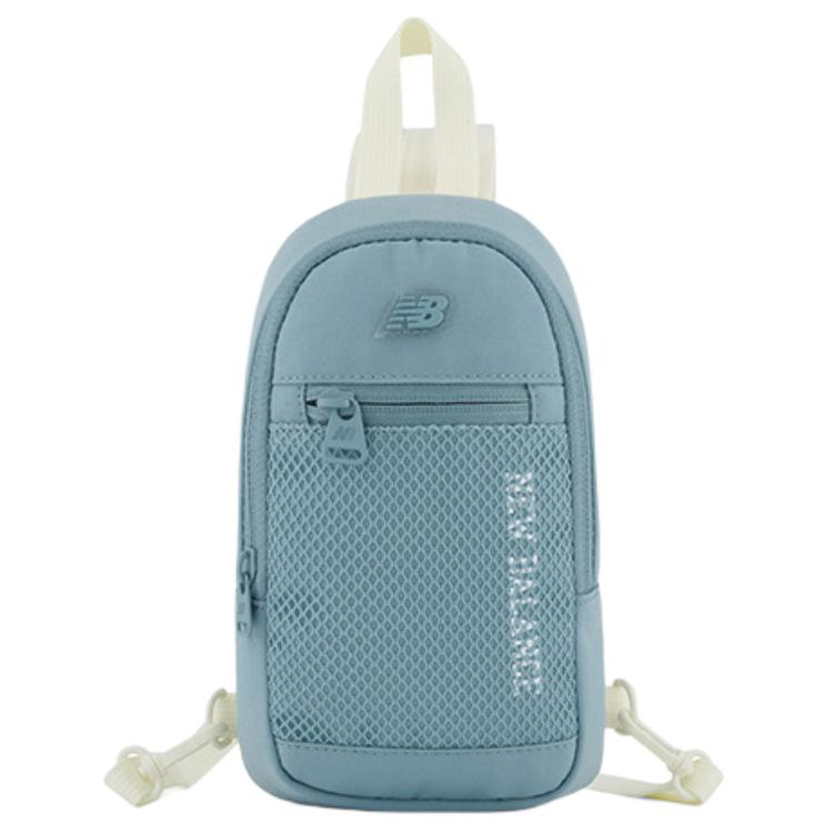 

New Balance Унисекс рюкзак синий, Blue