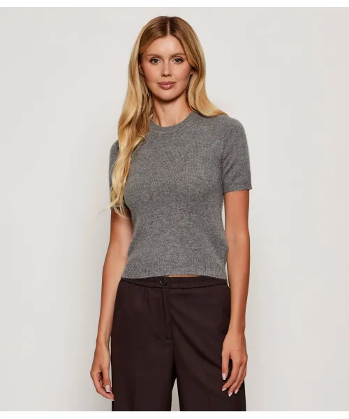 

Готовый шерстяной свитер2 Regular fit Marella Sport, серый